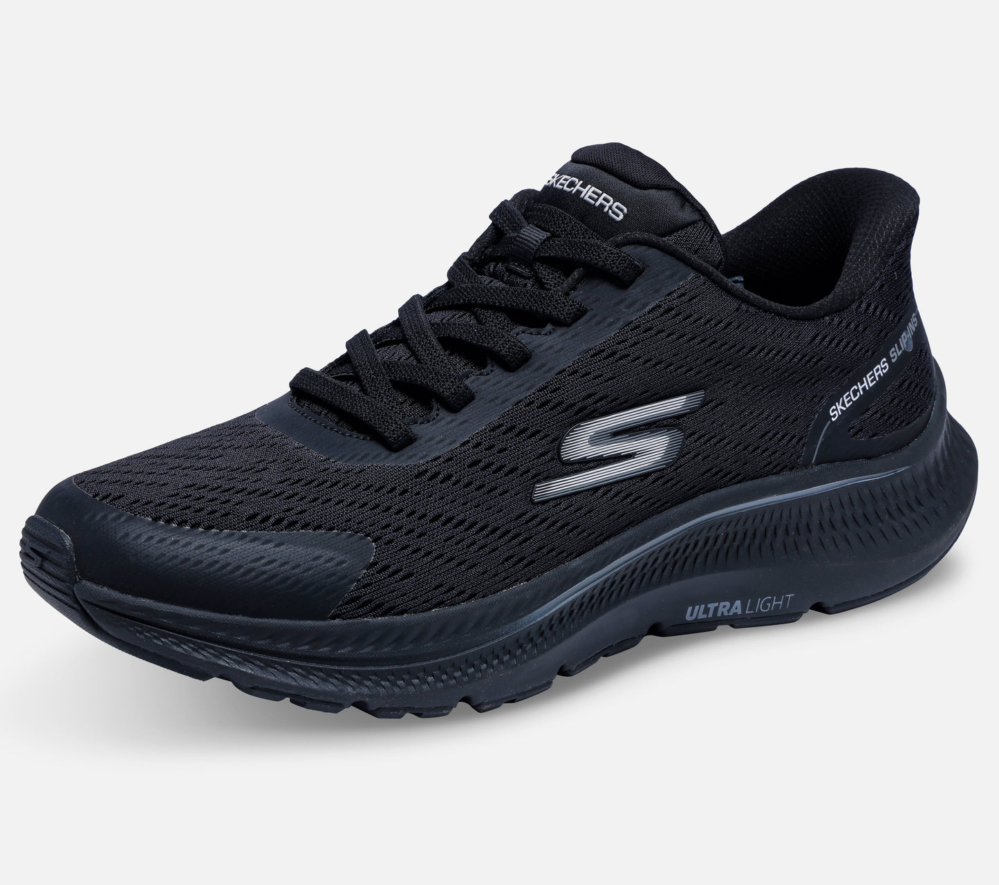 Extra Wide Fit: Slip-ins: GO RUN Consistent 2.0 - Worldview Shoe Skechers.dk