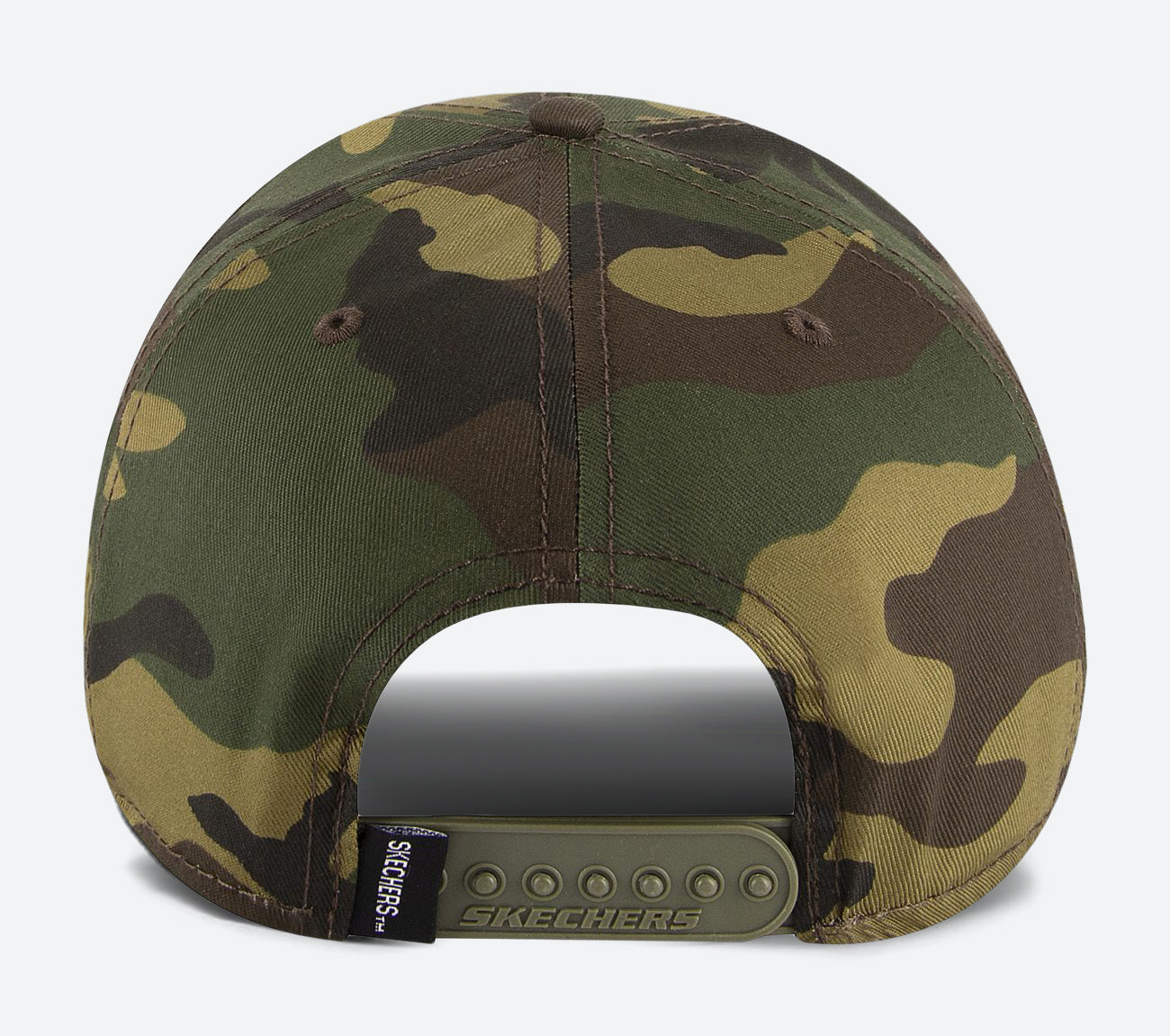 Camo Triples kasket Hat Skechers