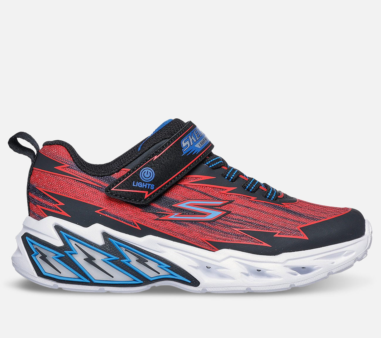 S-Lights: Light Storm 2.0 - Bolt-Brights Shoe Skechers.dk