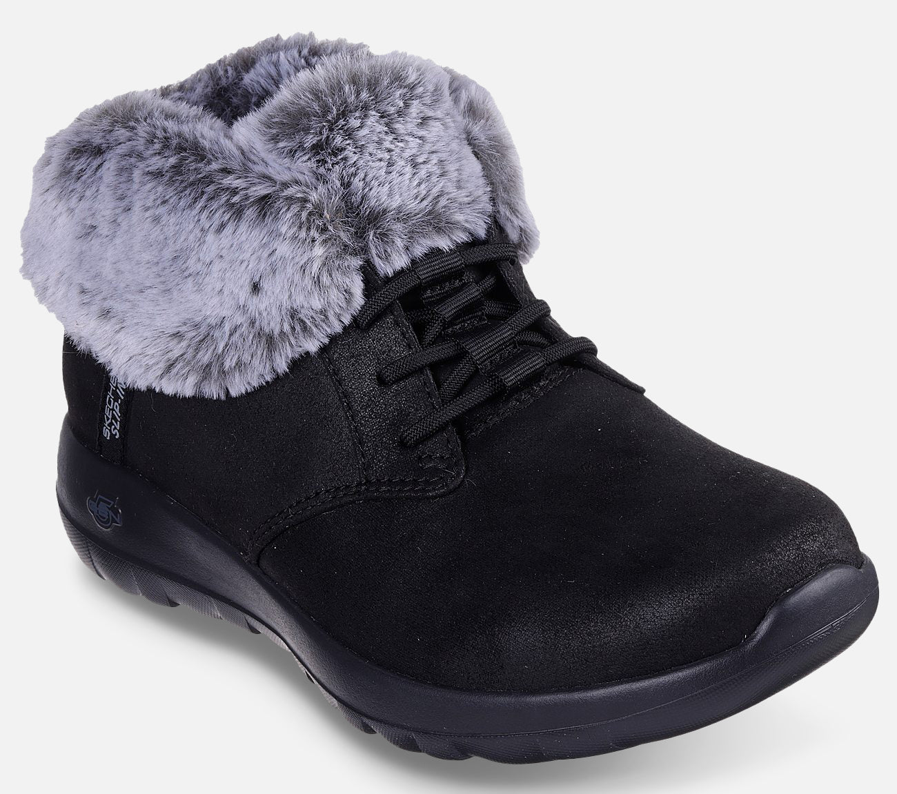 Slip-ins: On-the-GO Joy - Cozy Charm Boot Skechers.dk