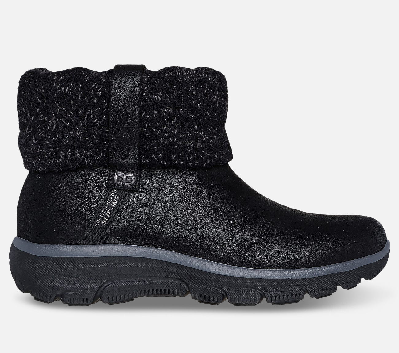 Relaxed Fit: Slip-ins: Easy Going - Cozy Weather 2 Boot Skechers.dk