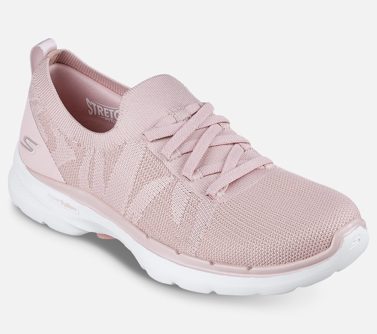 GO WALK 6 - Pristine Sunset Shoe Skechers