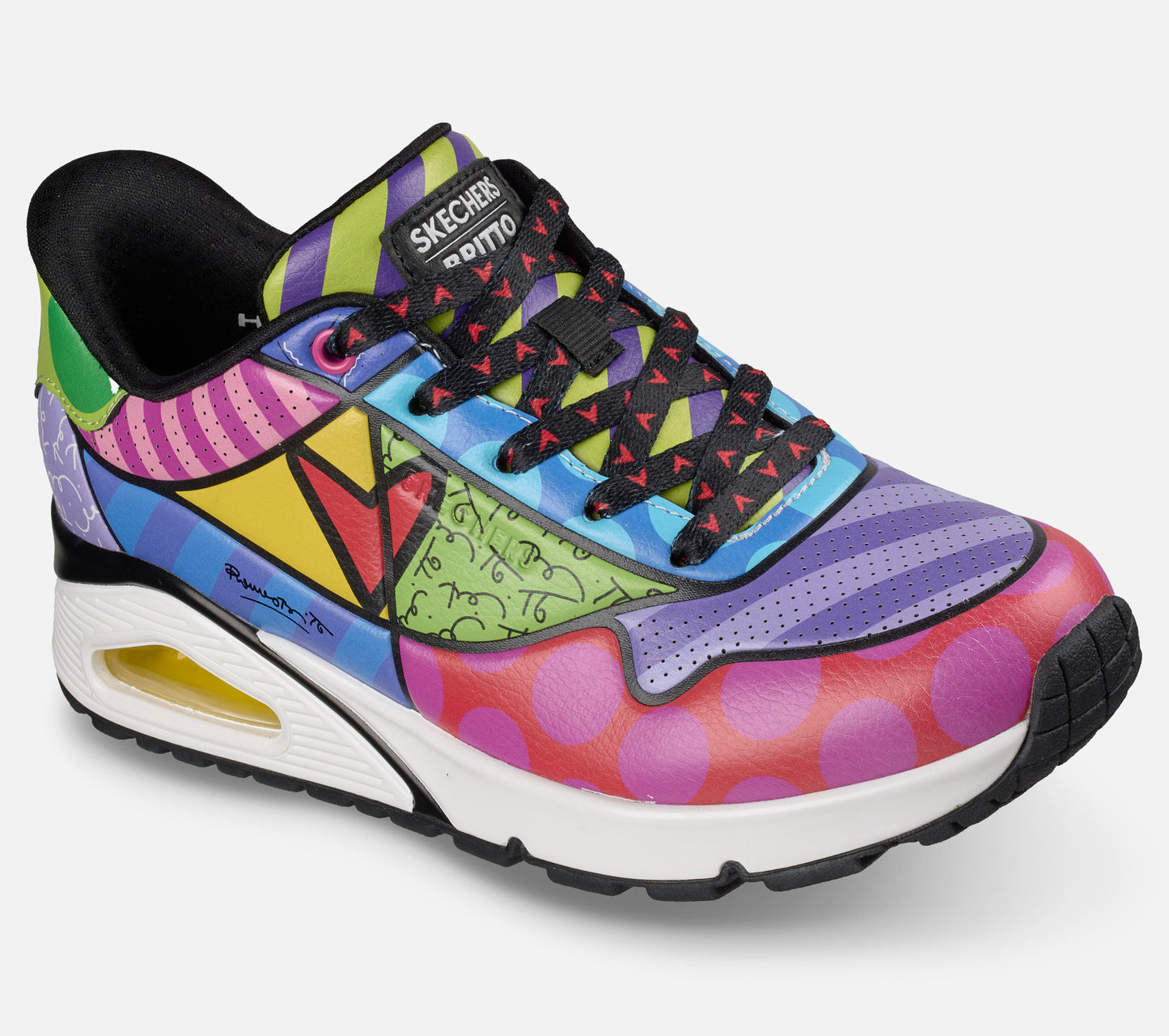 Slip-ins: Britto: UNO - Britto Landscape Shoe Skechers.dk