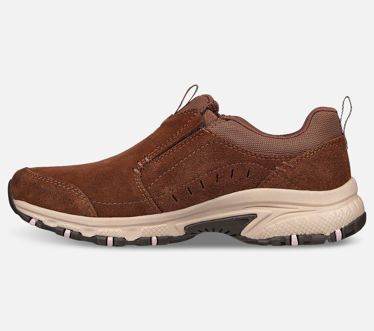 Wide Fit: Hillcrest - Nature Walk - Water Repellent Shoe Skechers.dk