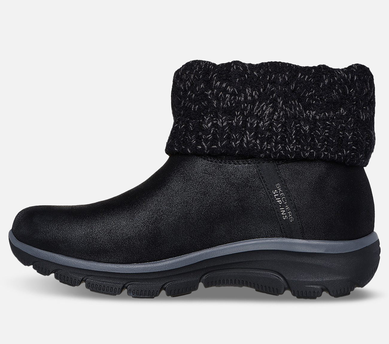 Relaxed Fit: Slip-ins: Easy Going - Cozy Weather 2 Boot Skechers.dk