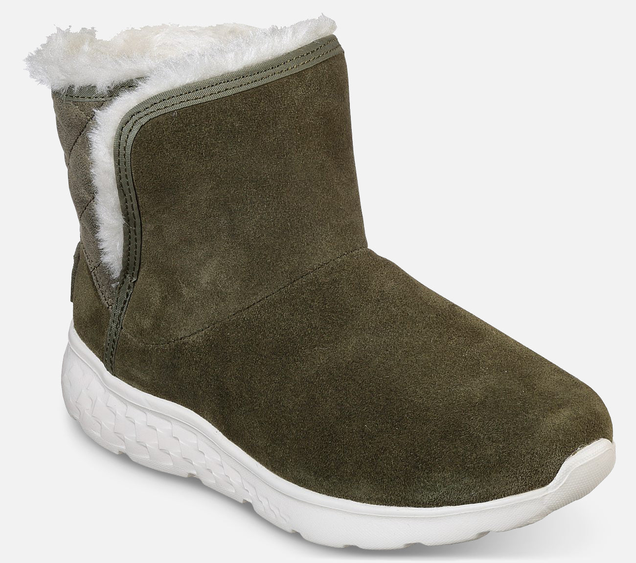 GO RUN 400 - Cozied Up Boot Skechers