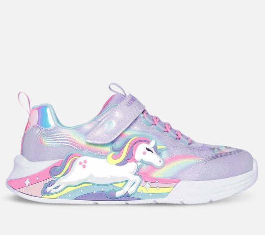 S-Lights: Unicorn Chaser Shoe Skechers.dk