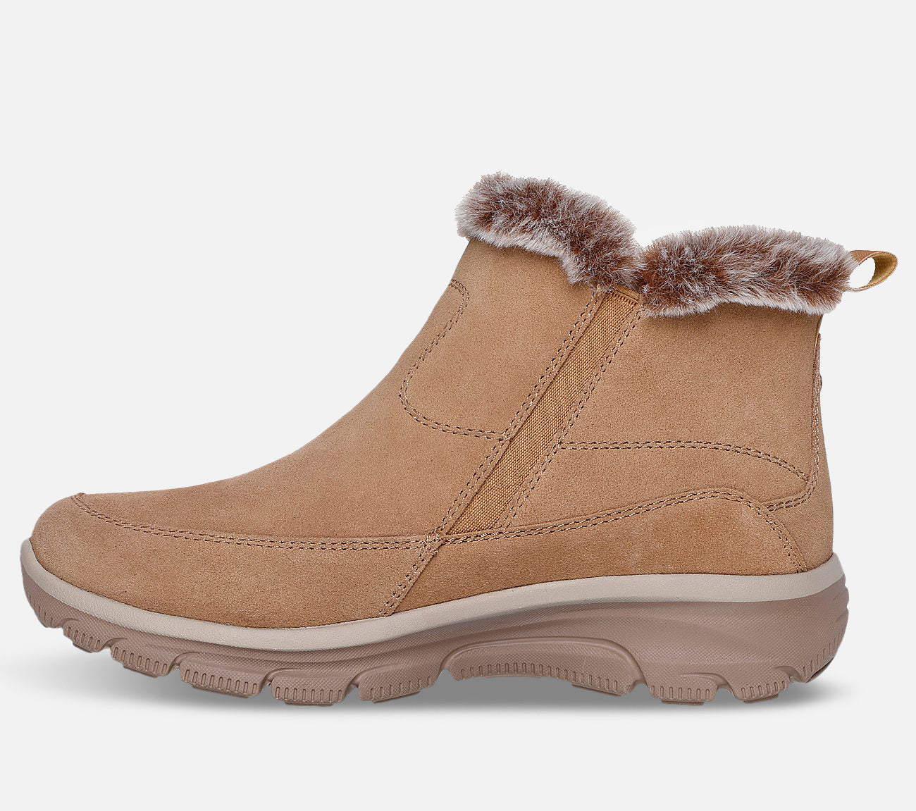 Relaxed Fit: Easy Going - Cool Zip Boot Skechers.dk