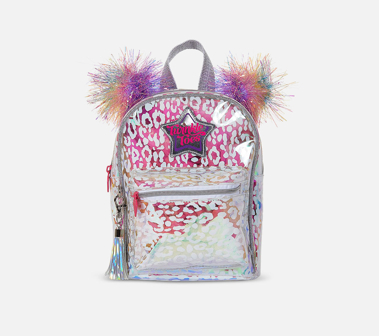 Twinkle Toes: Mini Pom Pom Backpack Bags Skechers.dk