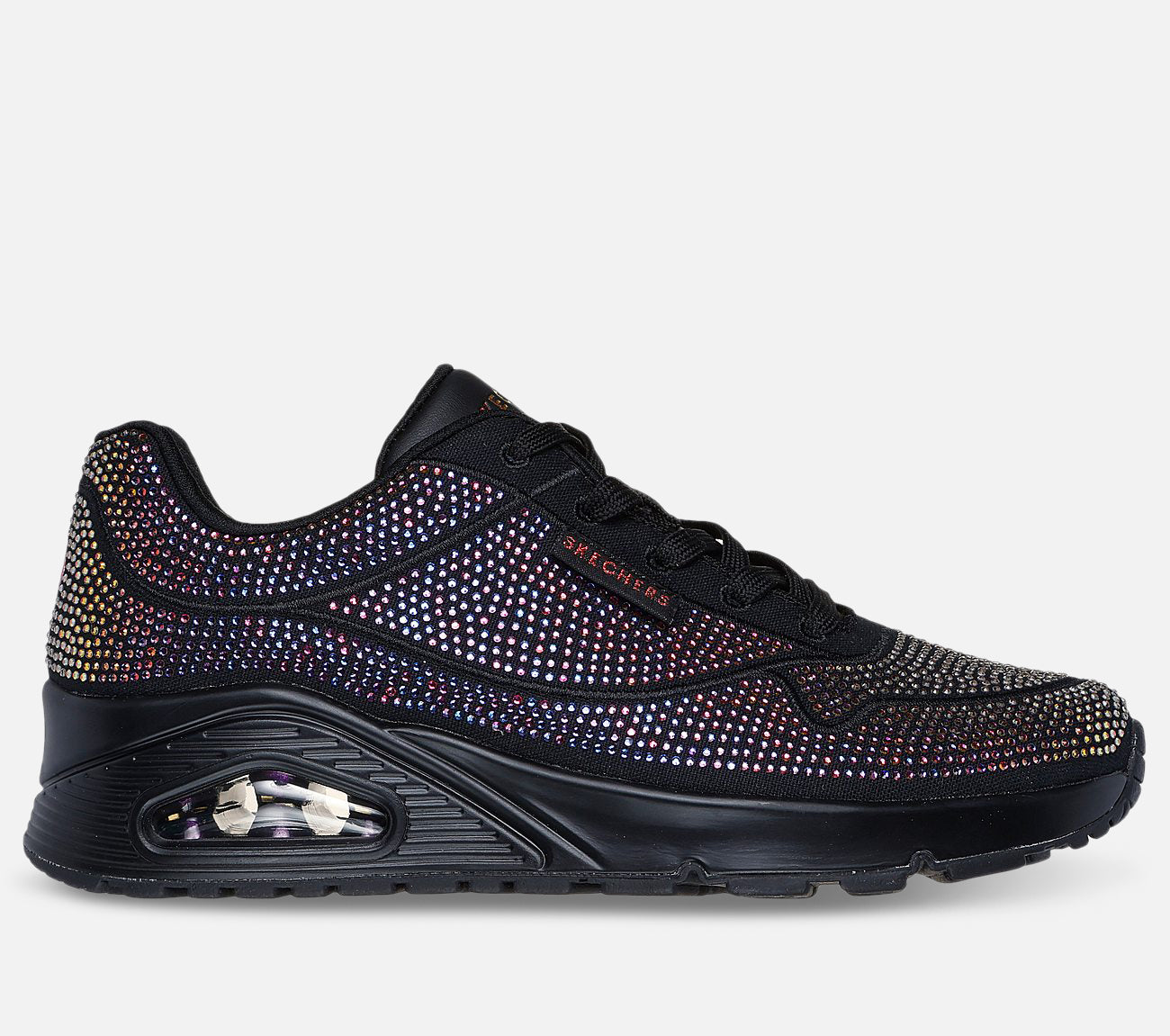 Uno - Disco Rave Shoe Skechers.dk