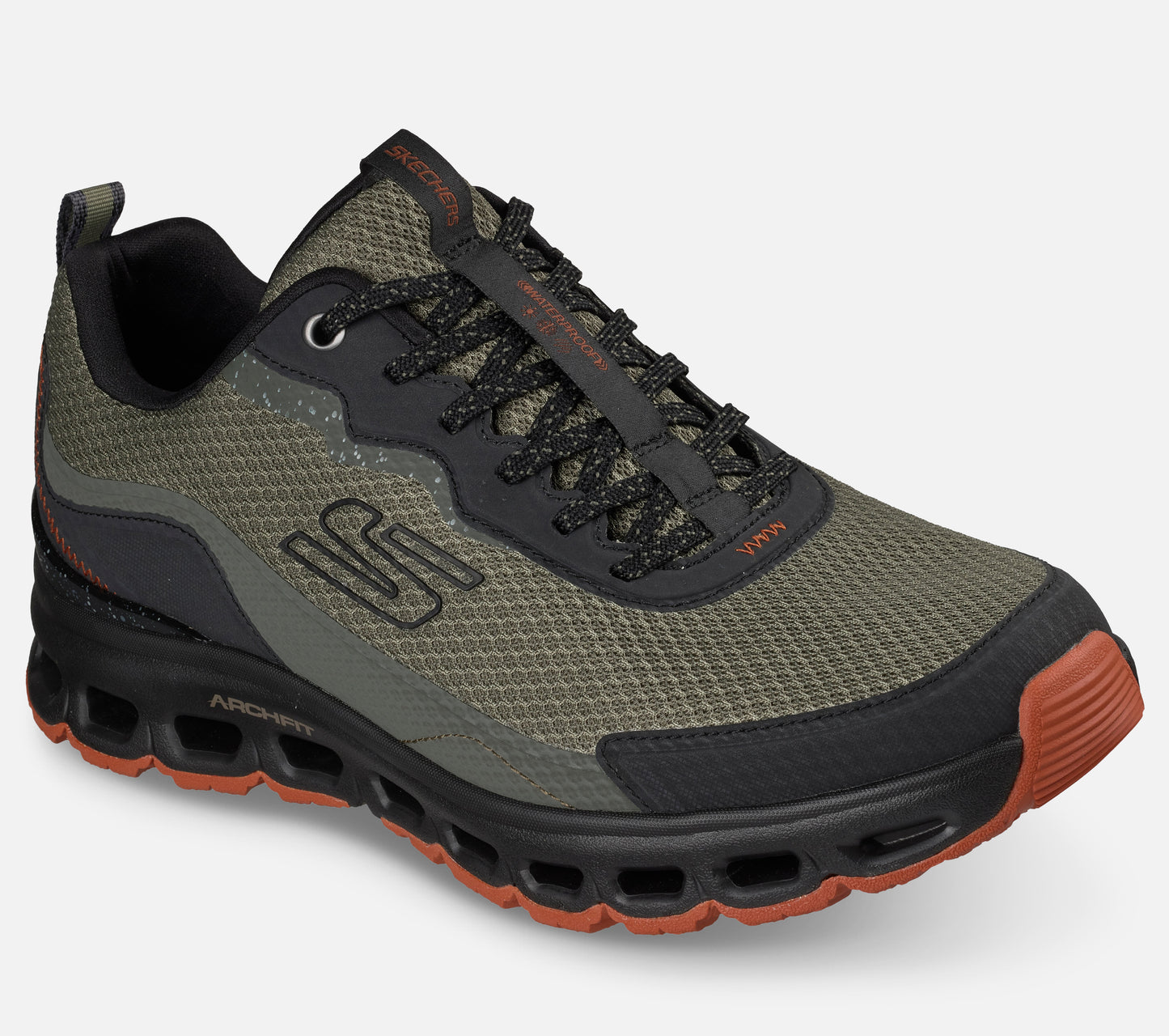 Arch Fit Glide-Step All-Terrain - Peak Crest - Waterproof