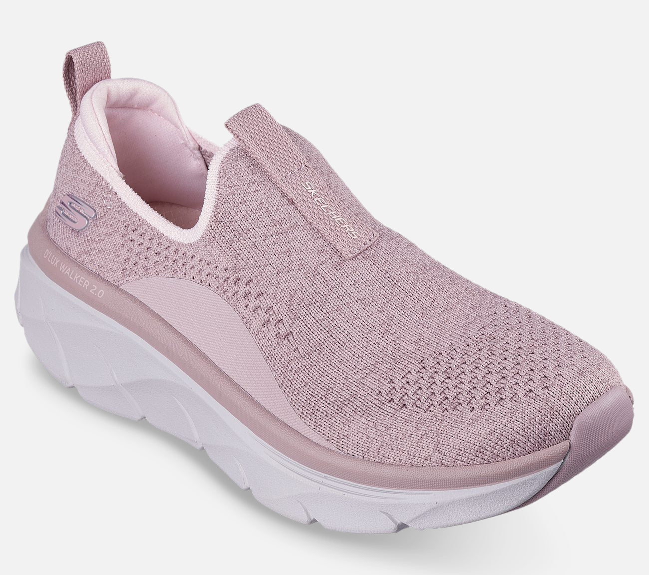 Relaxed Fit: D'Lux Walker 2.0 - Bold State Shoe Skechers.dk