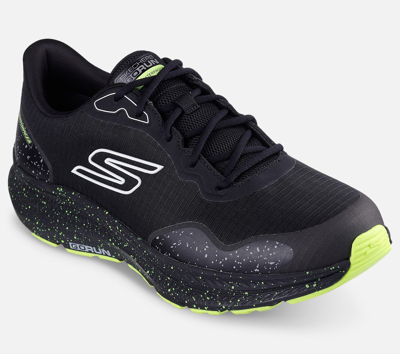 GO RUN Consistent 2.0 - Piedmont - Waterproof Shoe Skechers.dk