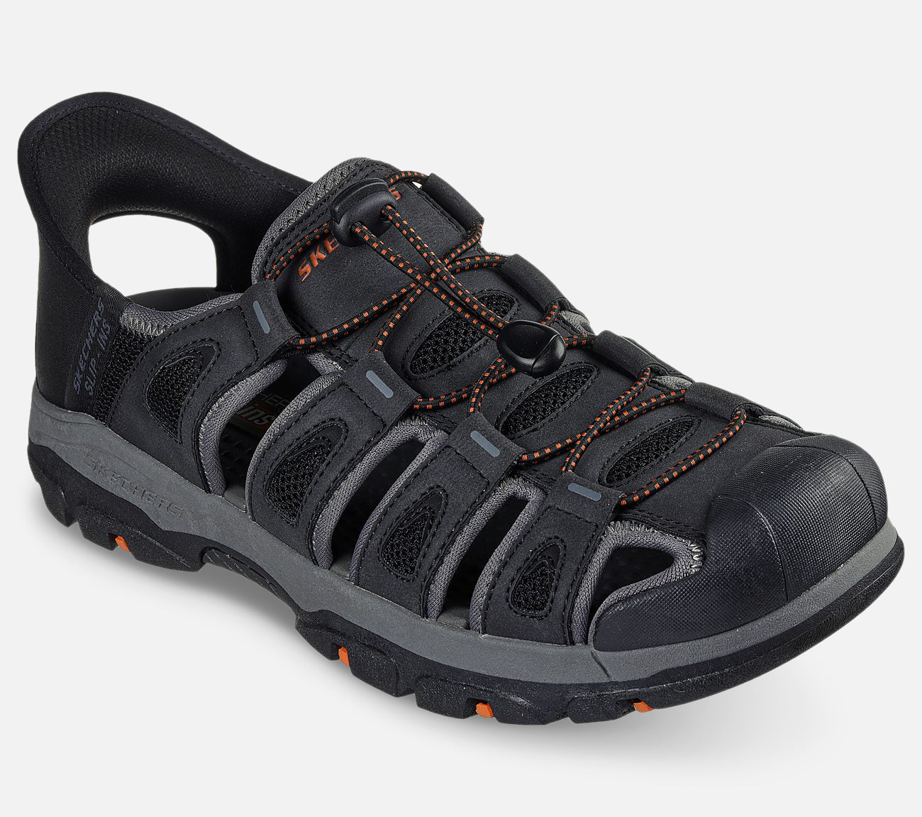 Relaxed Fit: Slip-ins: Tresmen - Norvick Sandal Skechers.dk