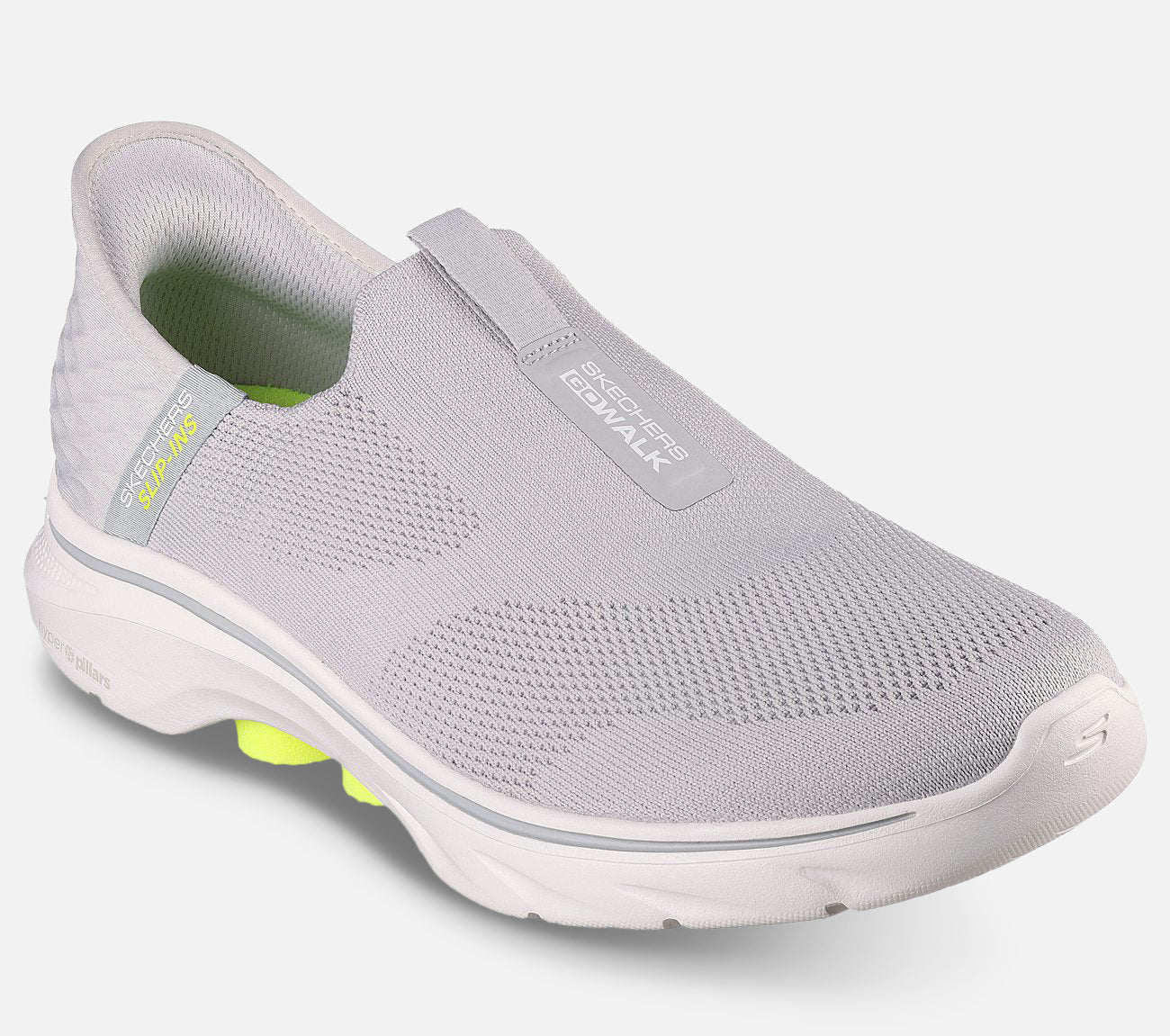 Slip-ins: GO WALK 7 - Easy On 2 Shoe Skechers.dk