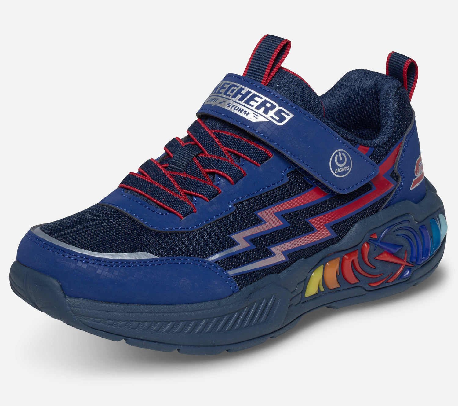 S-Lights: Light Storm 3.0 - Prism Tech Shoe Skechers.dk