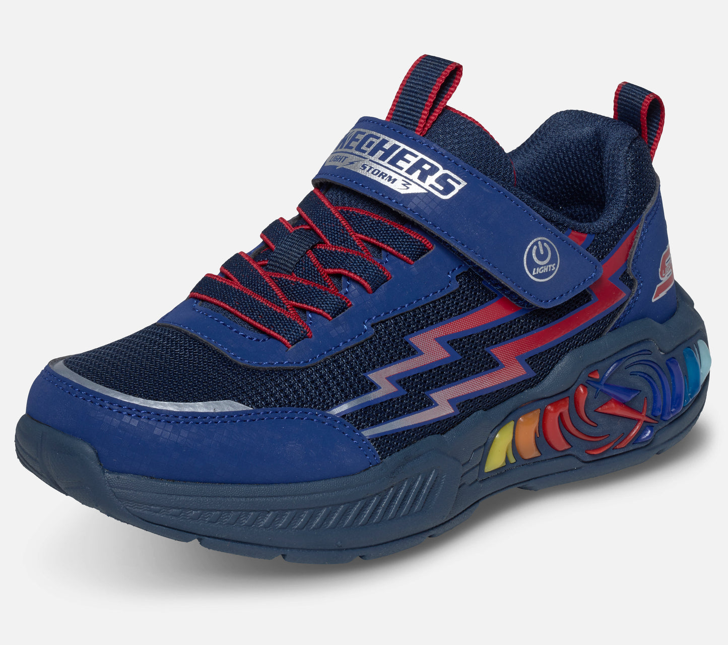 S-Lights: Light Storm 3.0 - Prism Tech Shoe Skechers.dk