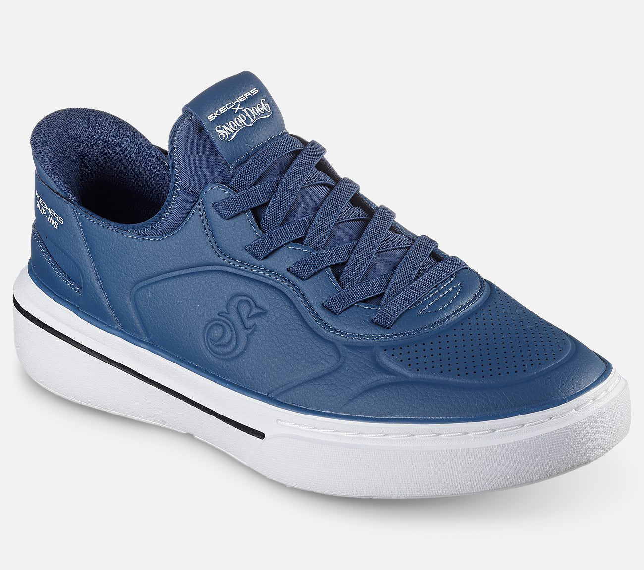 Snoop Dogg: Slip-ins: Snoop One - Next Episode Shoe Skechers.dk
