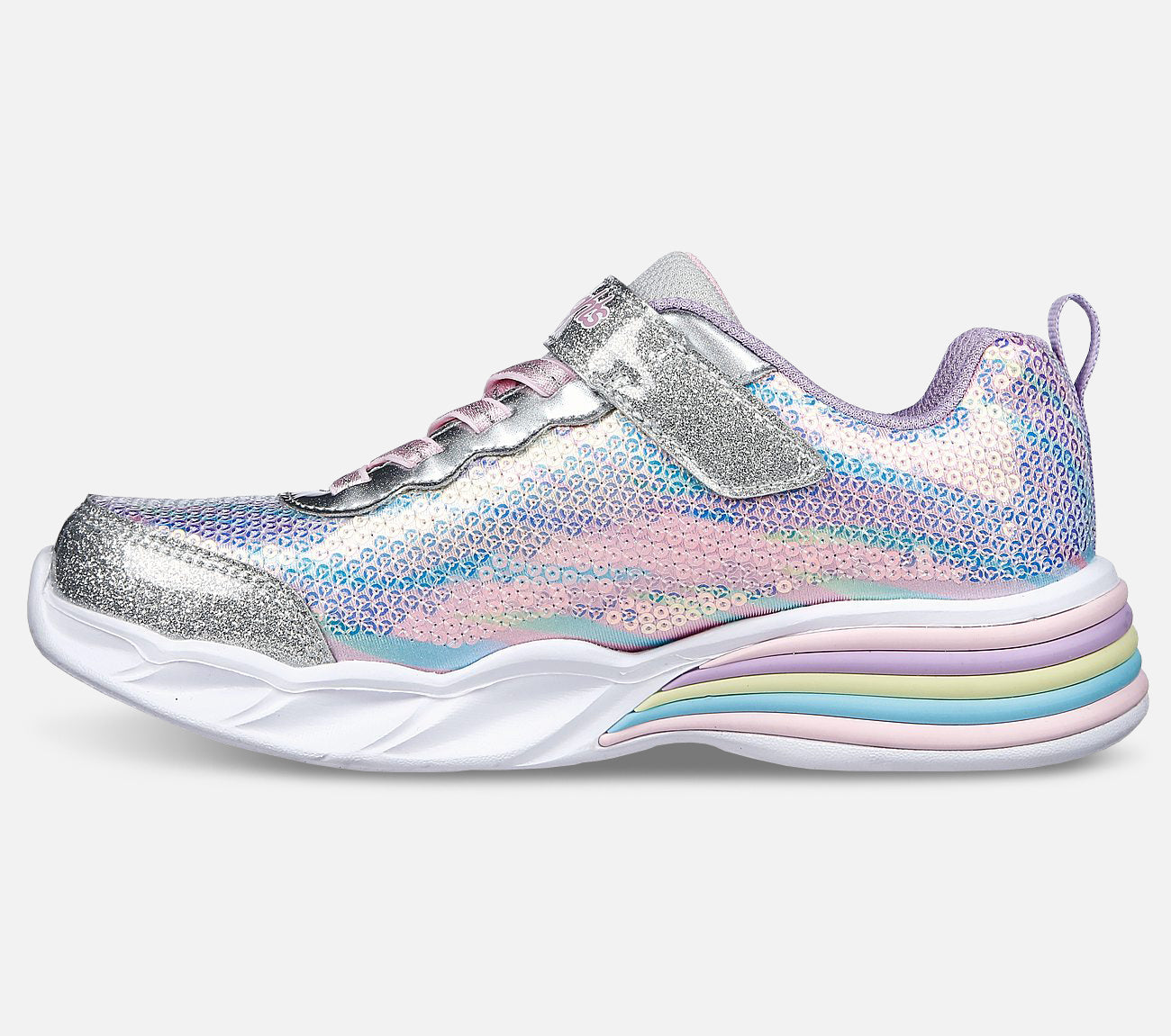 Sweetheart Lights - Lets Shine Shoe Skechers