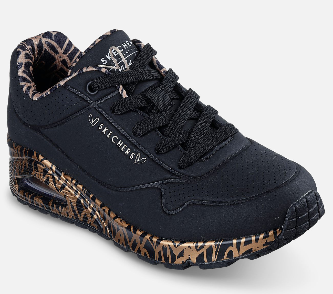UNO - James Goldcrown Loving Love Shoe Skechers.dk