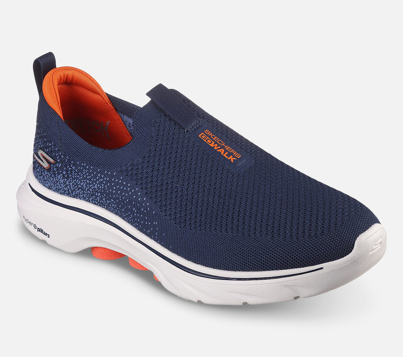 Wide Fit: GO WALK 7 Shoe Skechers.dk