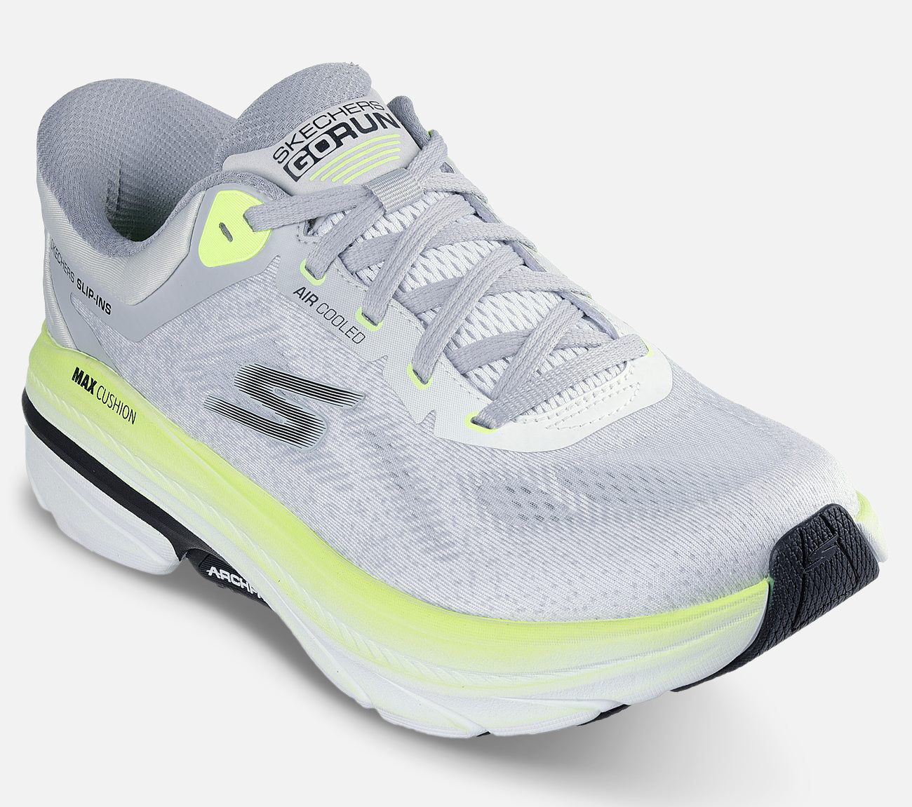 Slip-ins: Max Cushioning Arch Fit 2.0 - Cool Core Shoe Skechers.dk