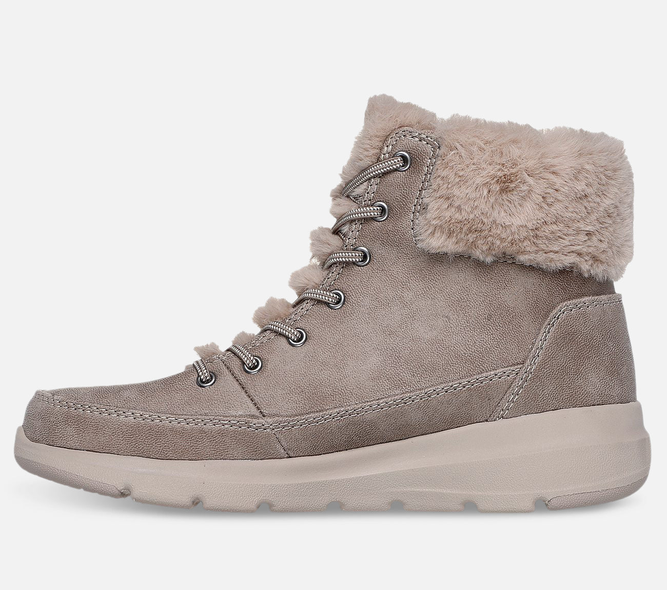 Glacial Ultra - Wonderland Boot Skechers.dk