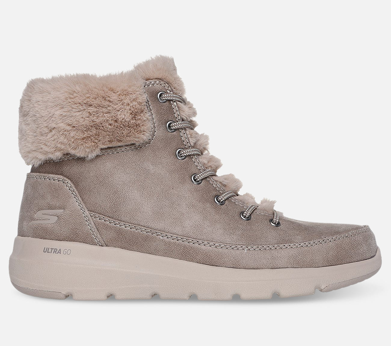 Glacial Ultra - Wonderland Boot Skechers.dk