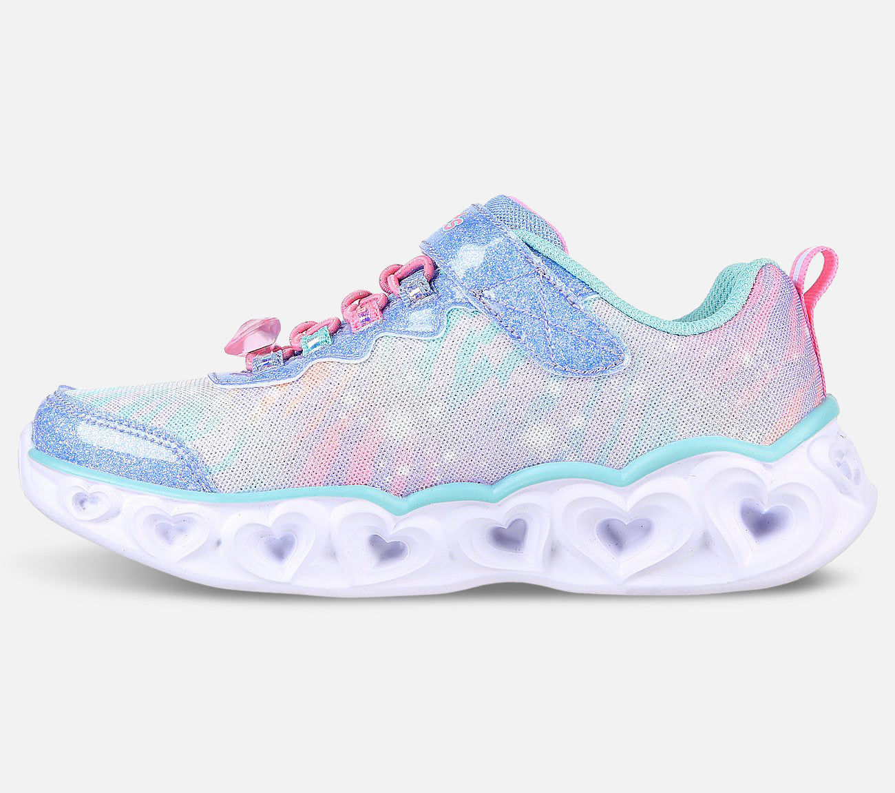 Heart Lights - Bright Spirit Shoe Skechers