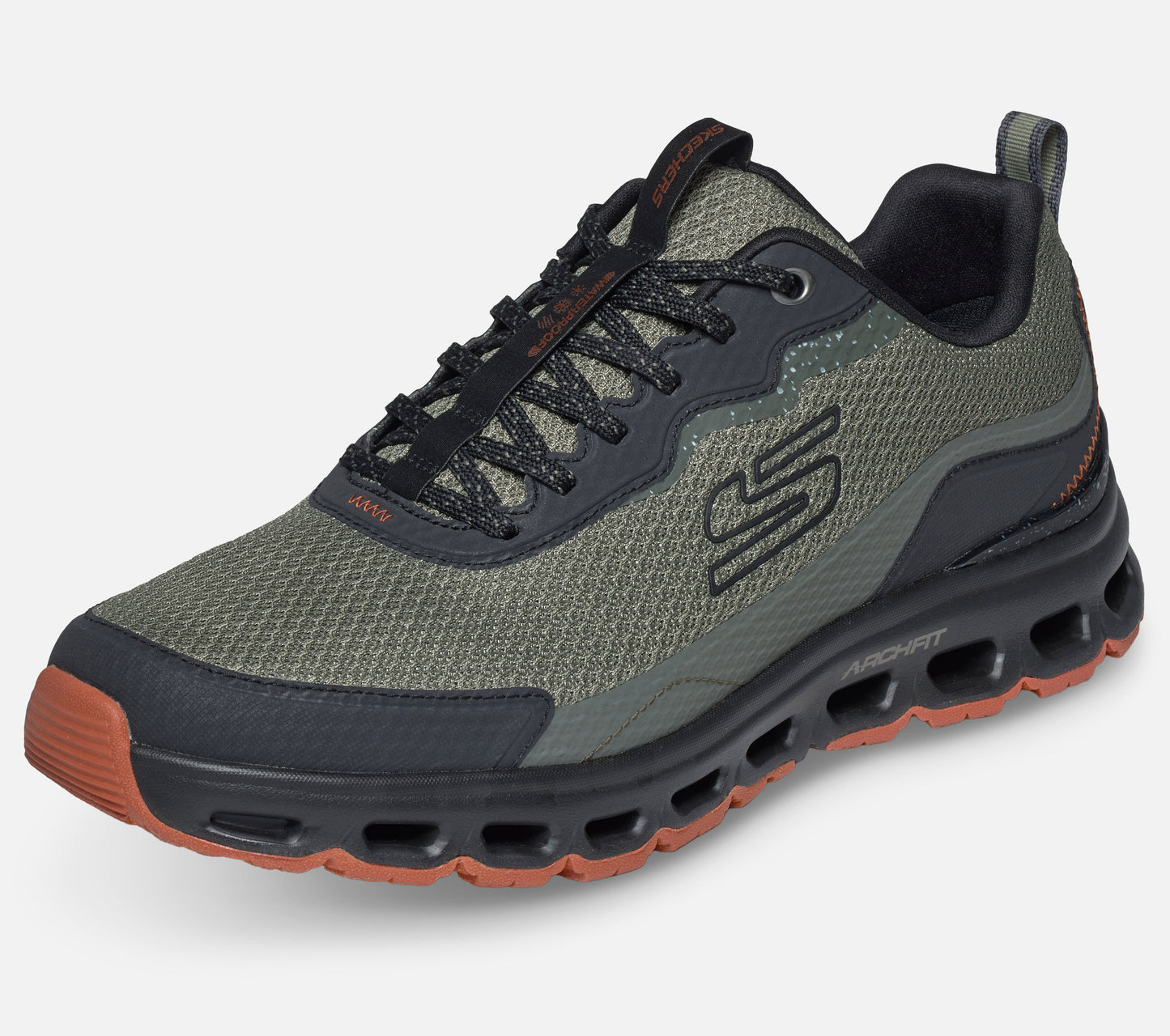 Arch Fit Glide-Step All-Terrain - Peak Crest - Waterproof