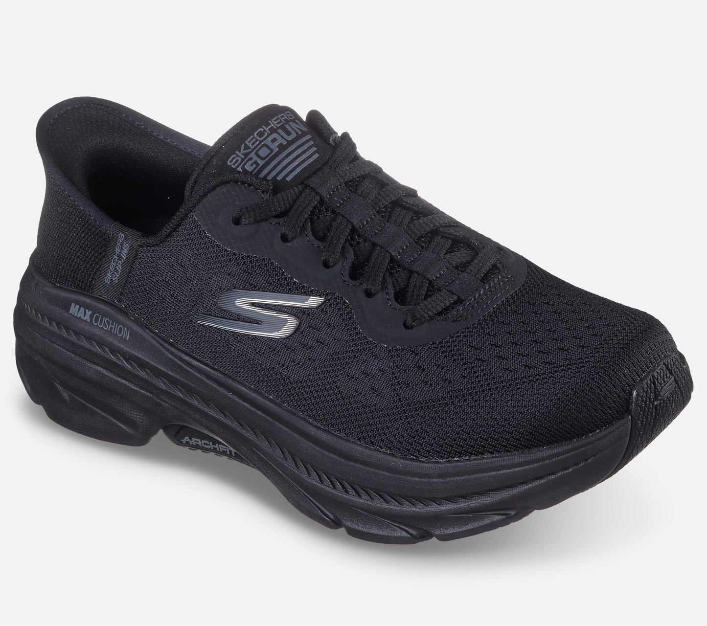 Wide Fit: Slip-ins: Max Cushioning Arch Fit 2.0 - Antilles Shoe Skechers.dk