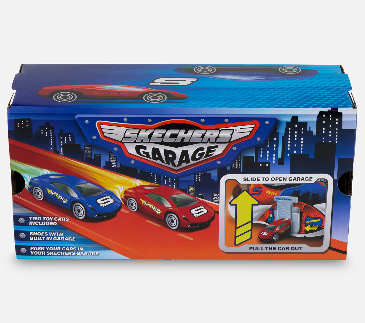 Garage Shoe Skechers.dk