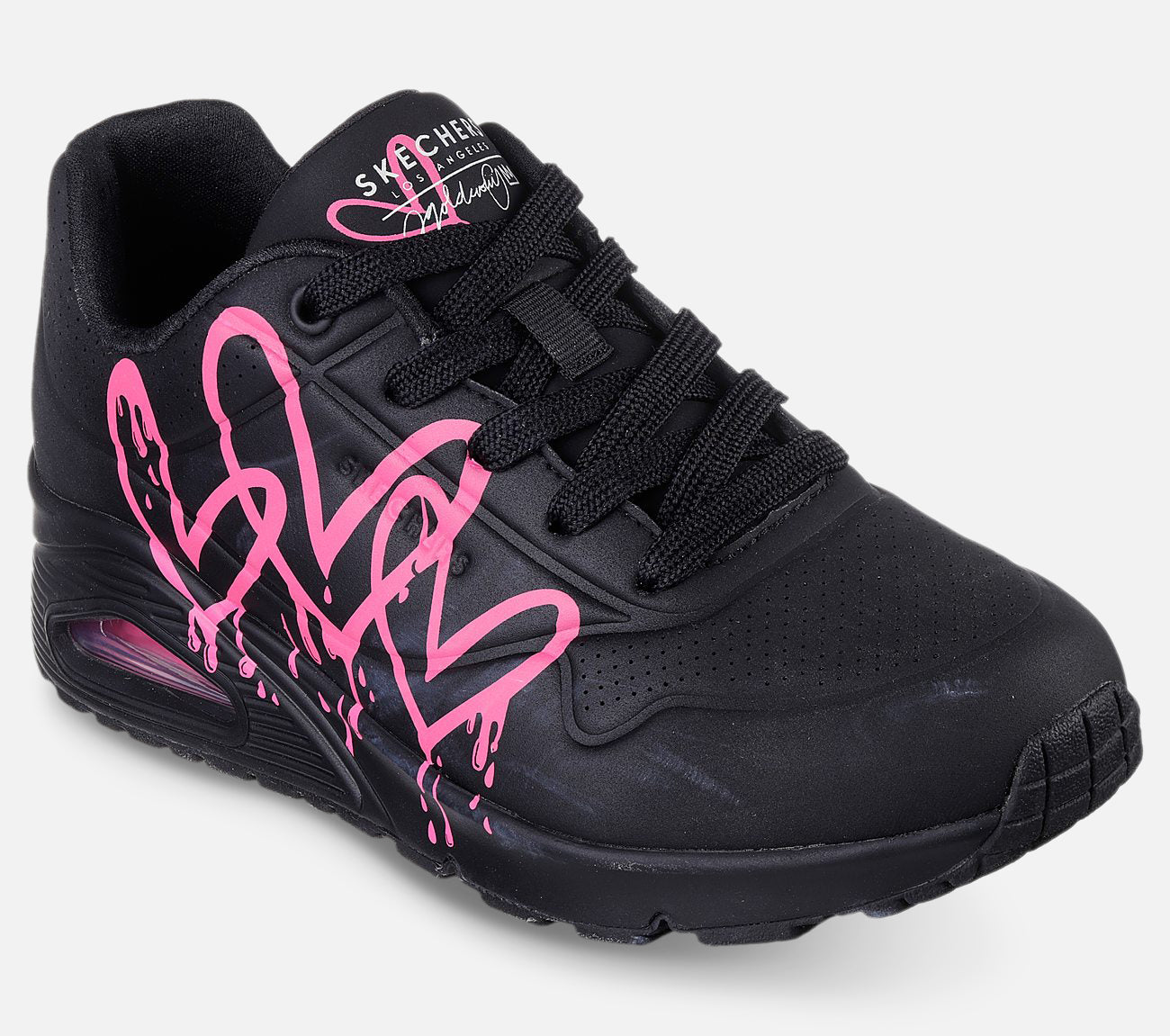 JGoldcrown: Uno - Dripping In Love Shoe Skechers.dk