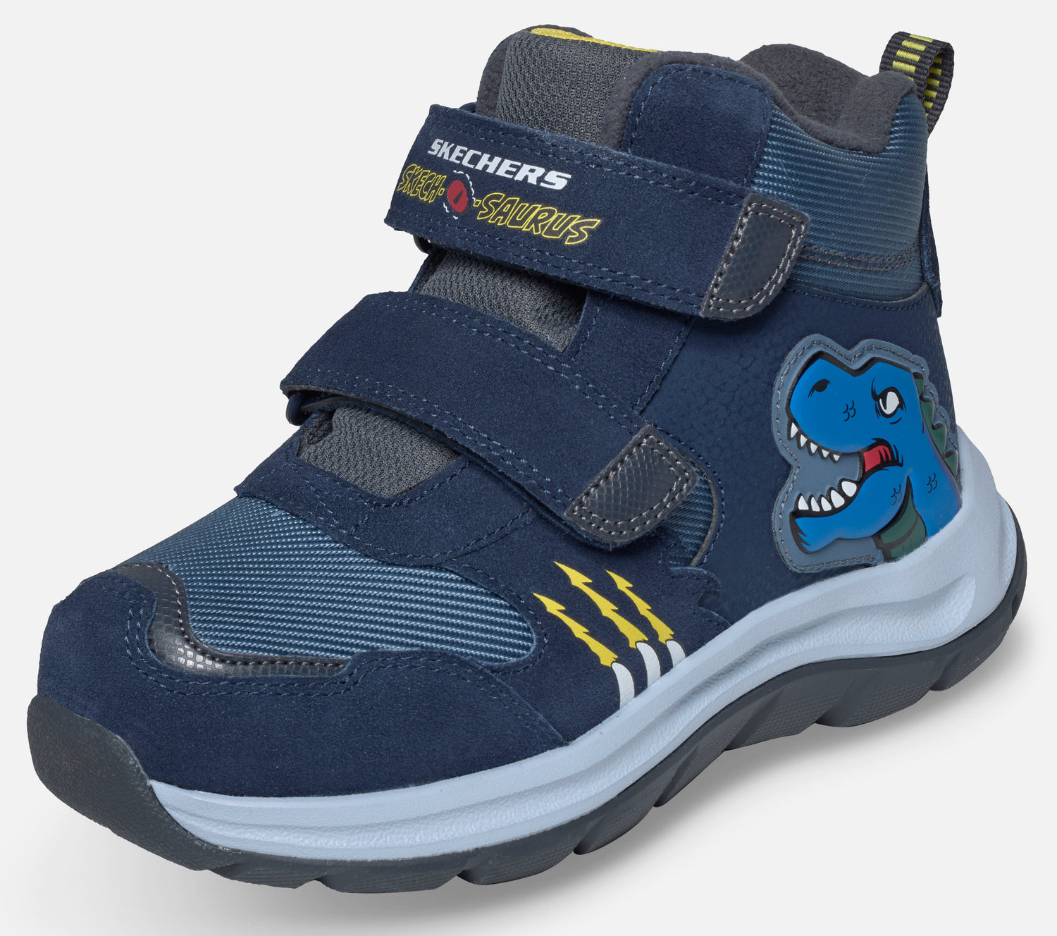 Dynamic Trail - Dino-Scouts Boot Skechers.dk