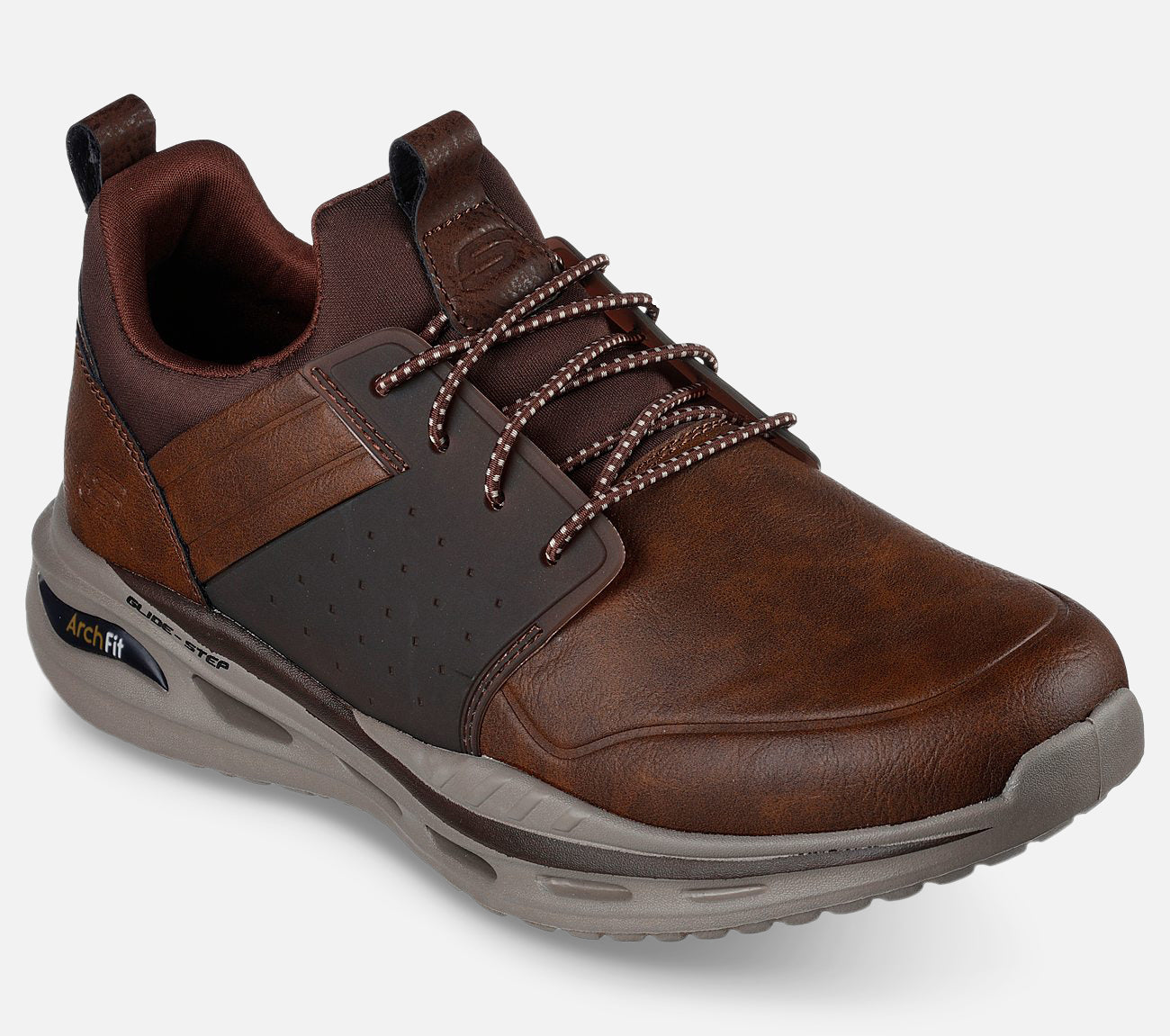 Relaxed Fit: Arch Fit Orvan - Pollick Shoe Skechers.dk