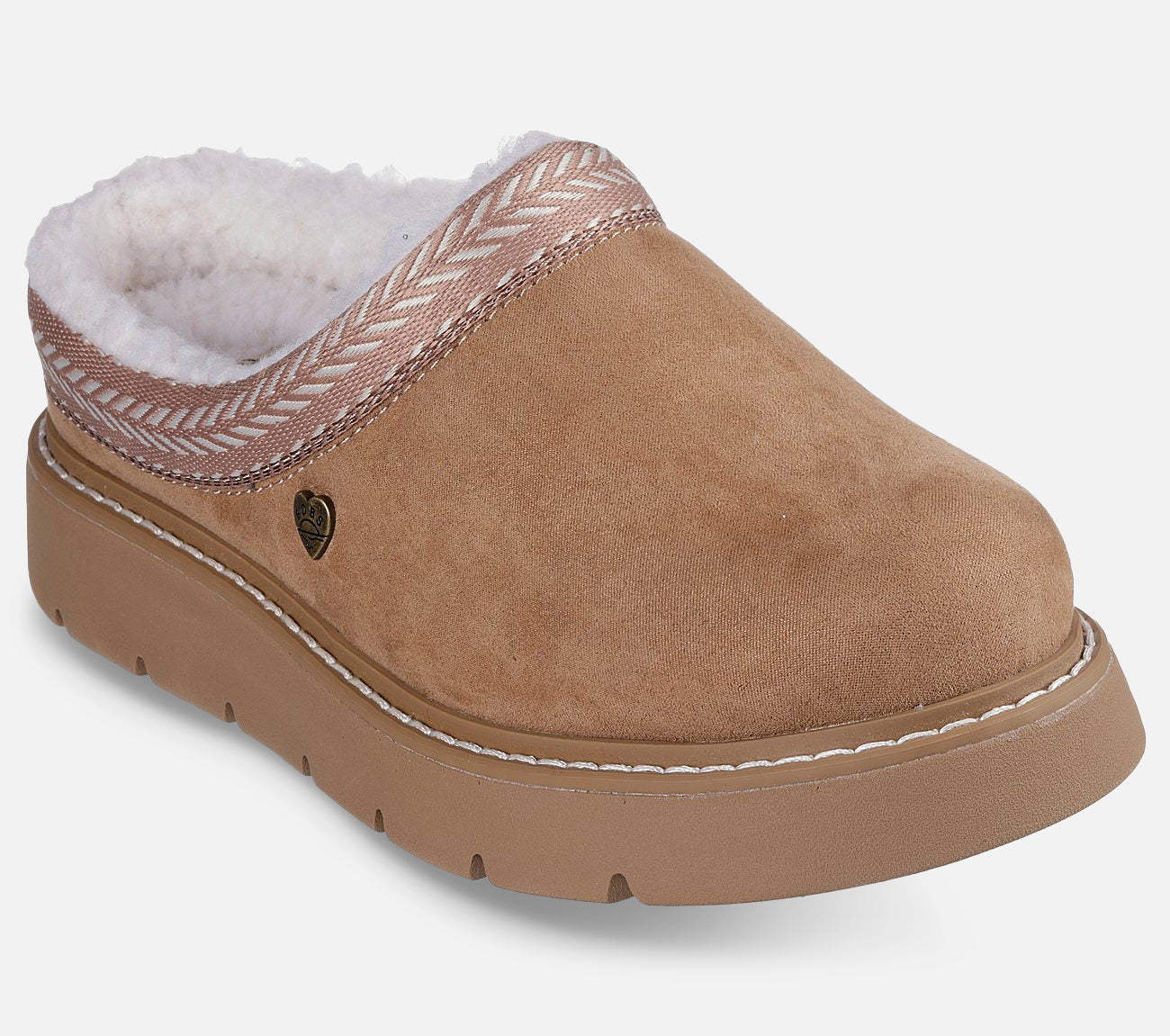 BOBS Keepsakes Lite - Cozy Fest Shoe Skechers.dk