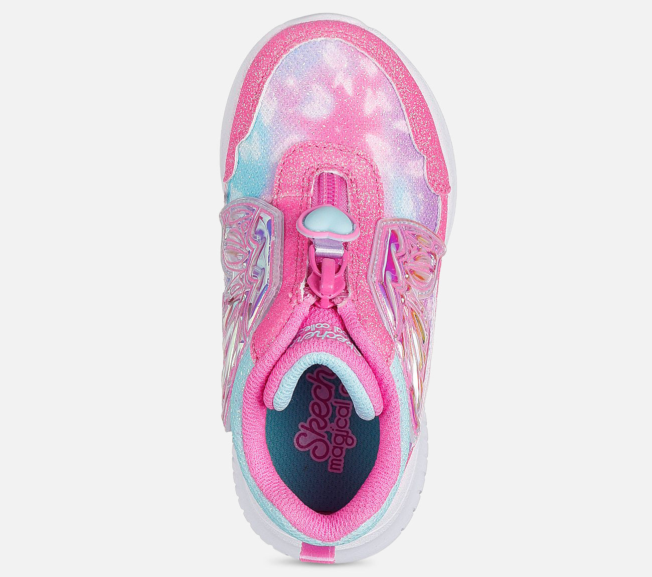 Jumpsters - Miss Butterfly Glitz Shoe Skechers.dk