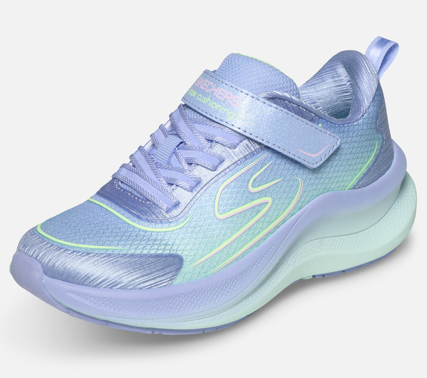 Max Cushioning Ascend - Smoothie Pack Shoe Skechers.dk