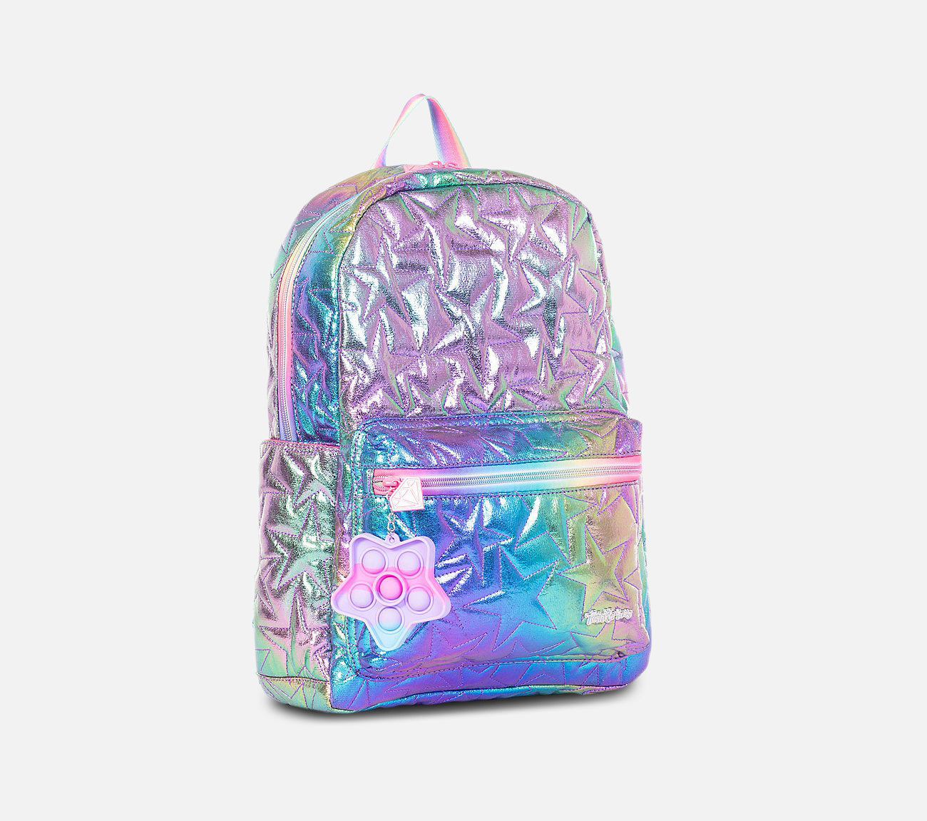 Twinkle Toes: Puffy Star Backpack Bags Skechers.dk