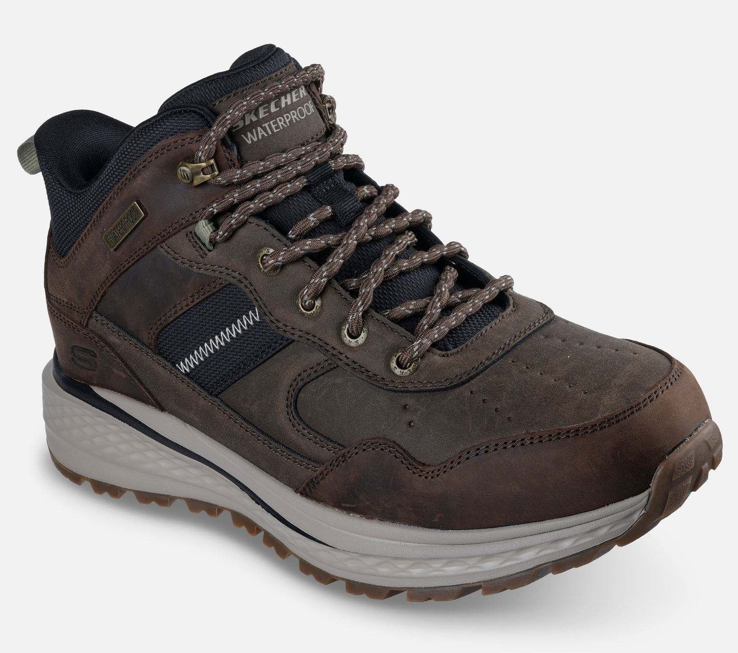 Relaxed Fit: Slip-ins: Slade Ultra - Turner - Waterproof Boot Skechers.dk