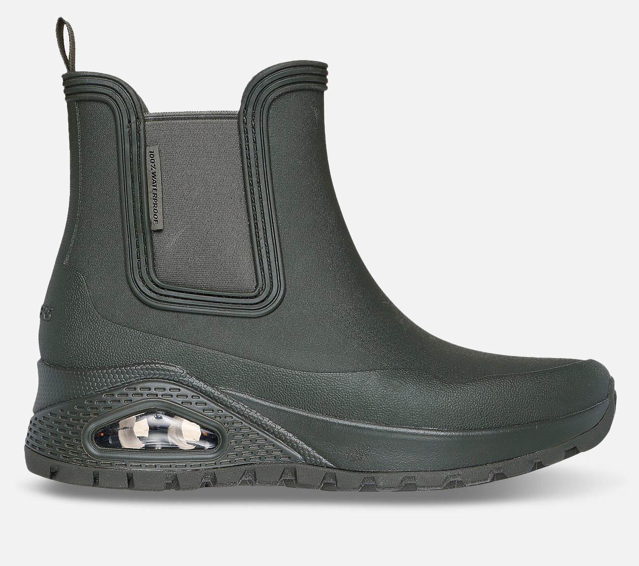 Uno Rugged - Dancing N The Rain - Waterproof Boot Skechers.dk