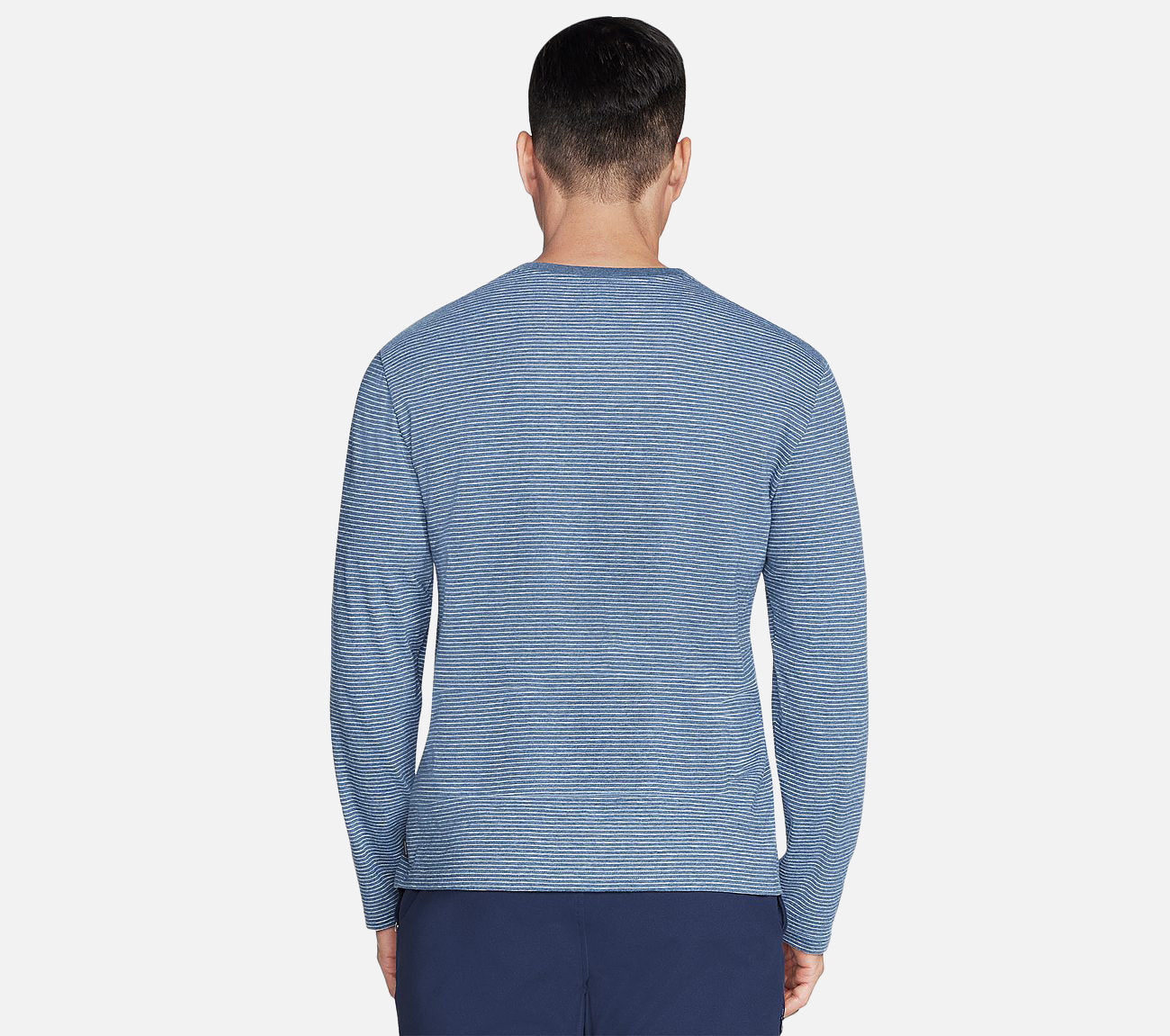 Skech Jersey Henley Clothes Skechers.dk