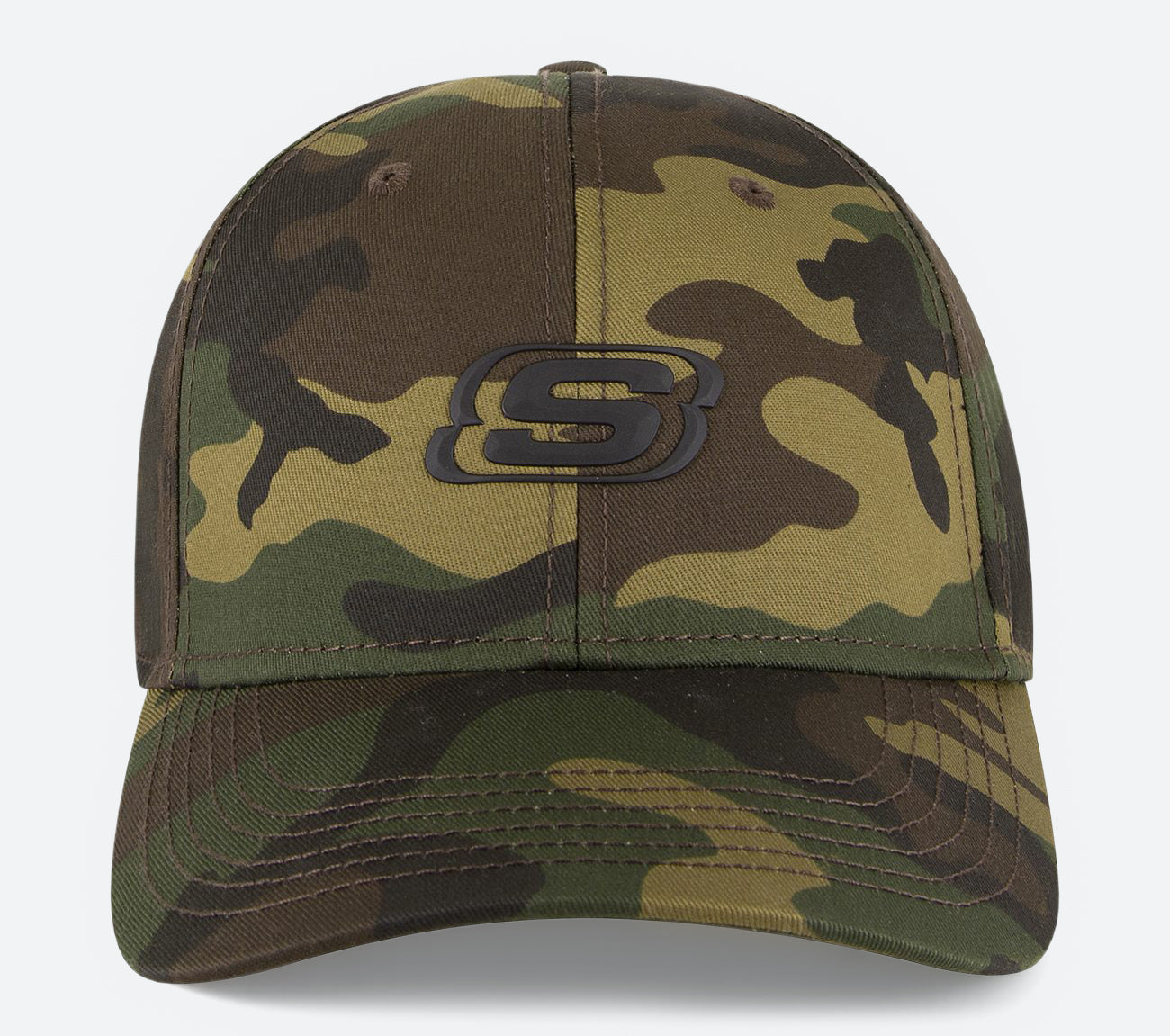 Camo Triples kasket Hat Skechers