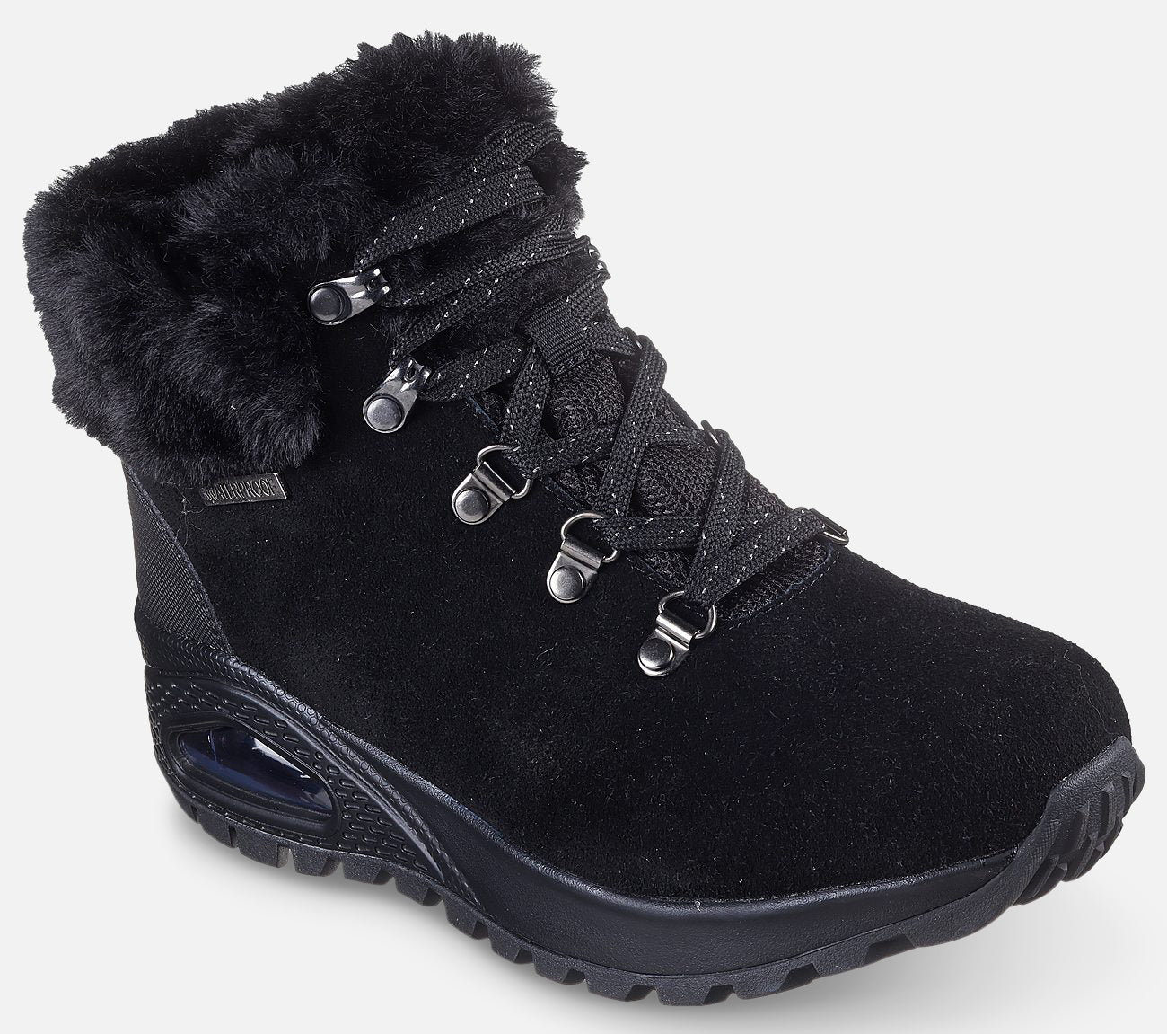 Uno Rugged - Moonlight Ridge - Waterproof Boot Skechers.dk
