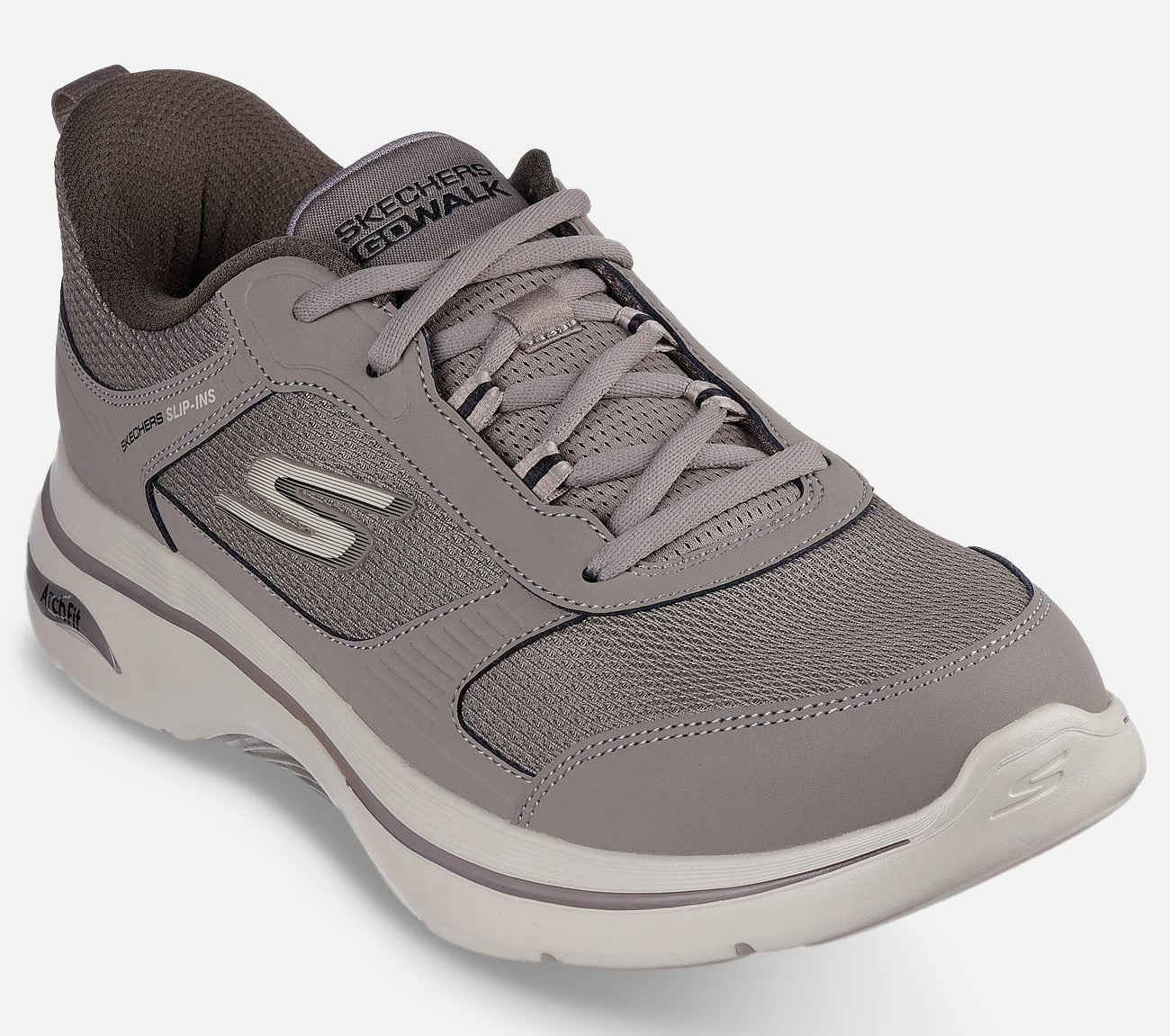 Slip-ins: GO WALK Arch Fit 2.0 - Seared Shoe Skechers.dk