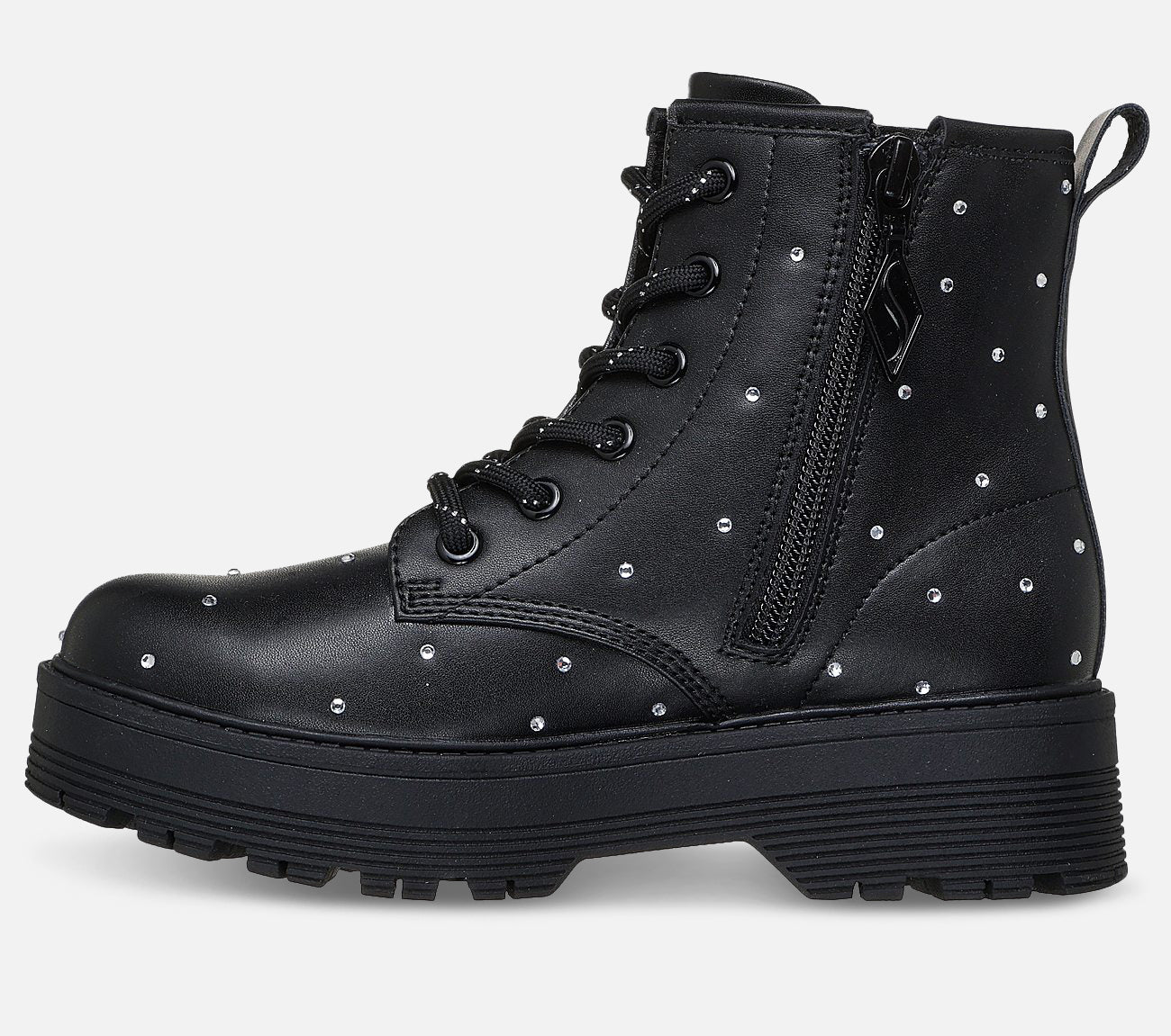 Gravlen HI - Jewel Strut Boot Skechers.dk