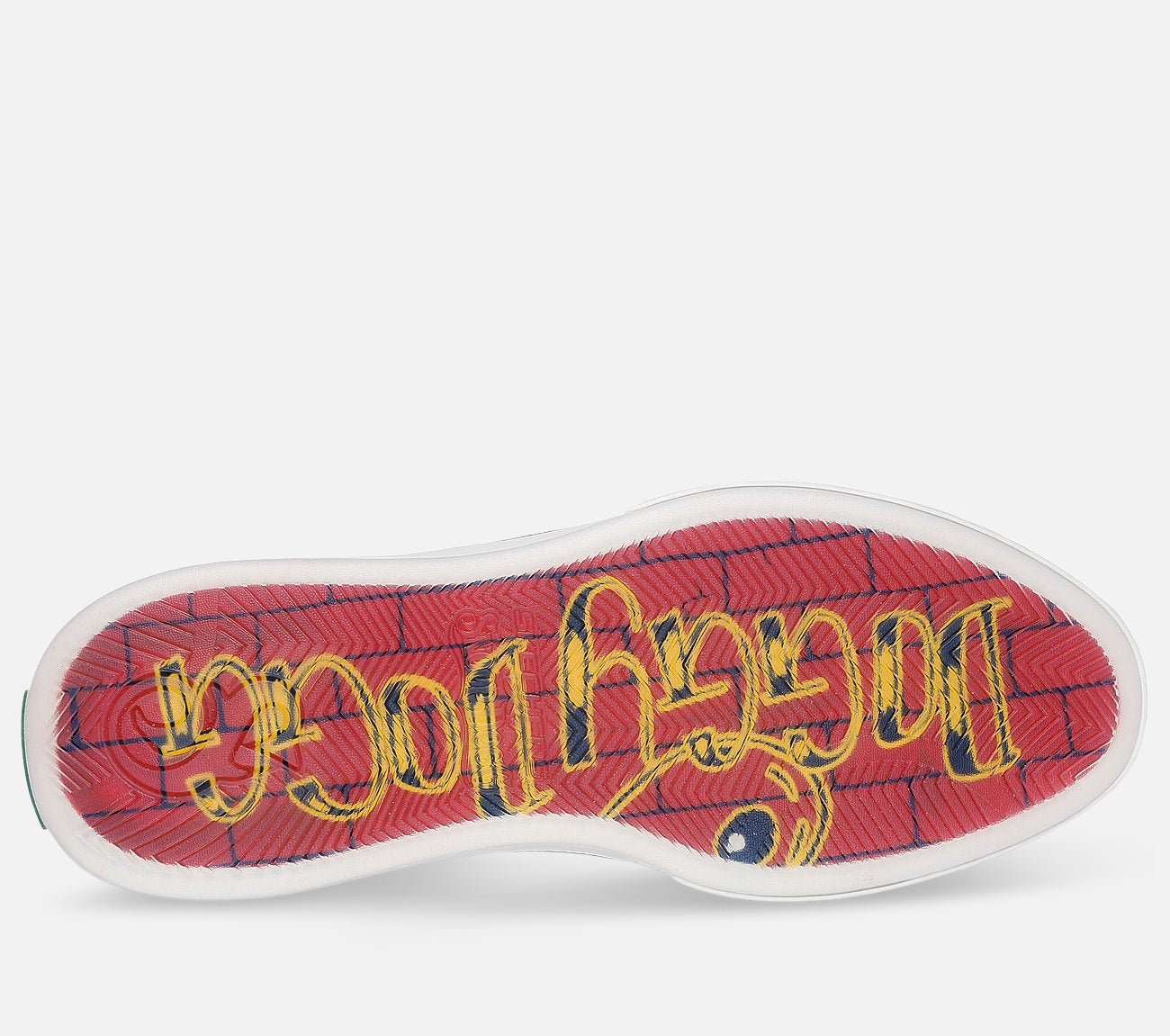 Snoop Dogg: Slip-ins: Snoop One - Low Dogg Canvas Shoe Skechers.dk