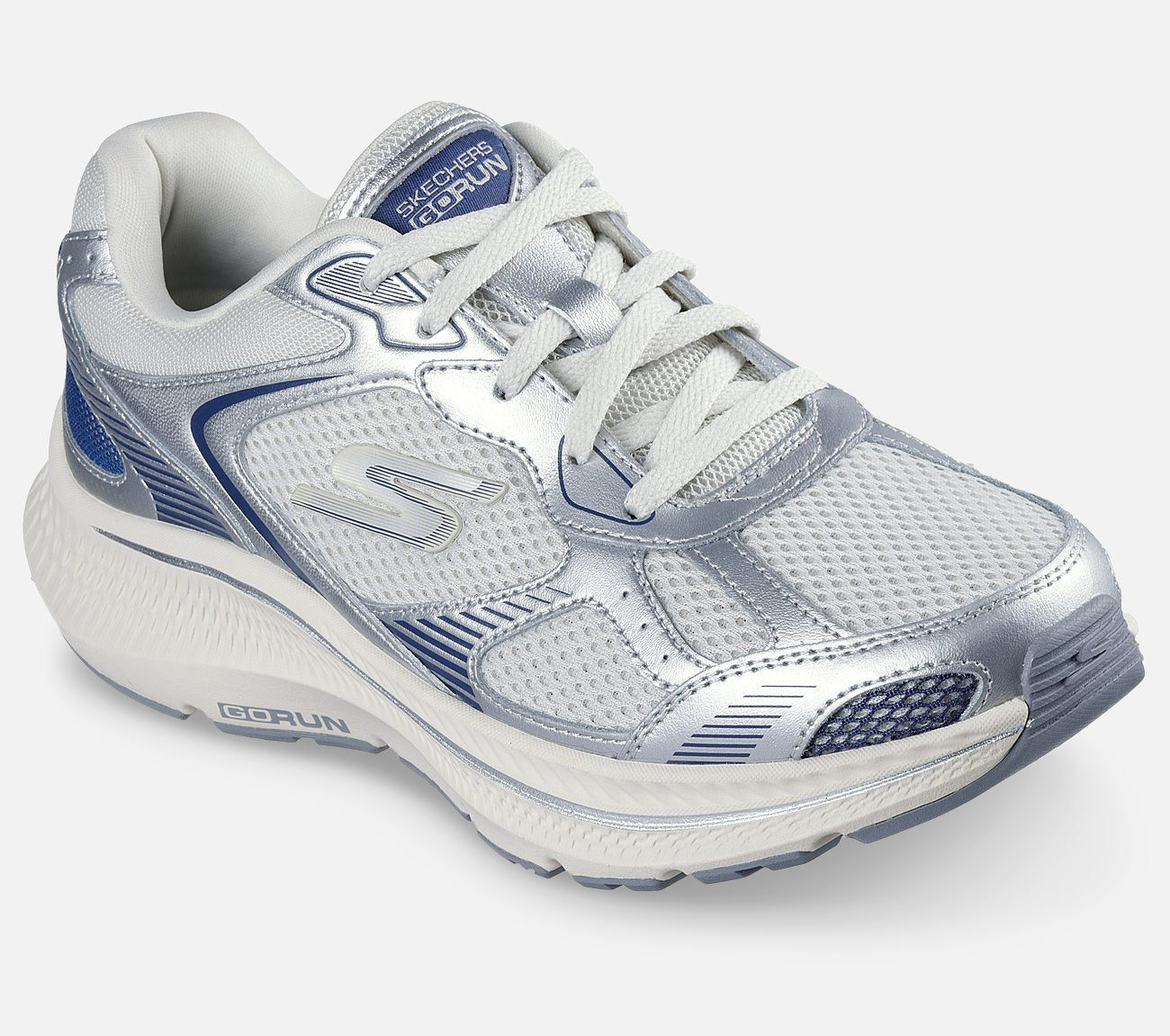 GO RUN Consistent 2.0 - Volt Shoe Skechers.dk