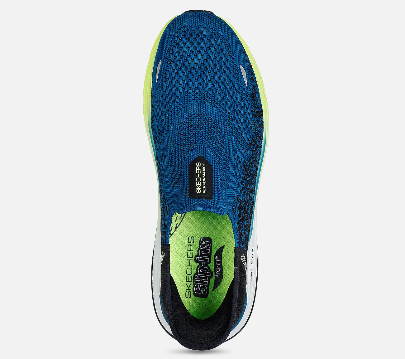 Slip-ins: Max Cushioning Arch Fit 2.0 - Fortuitous 2.0 Shoe Skechers.dk