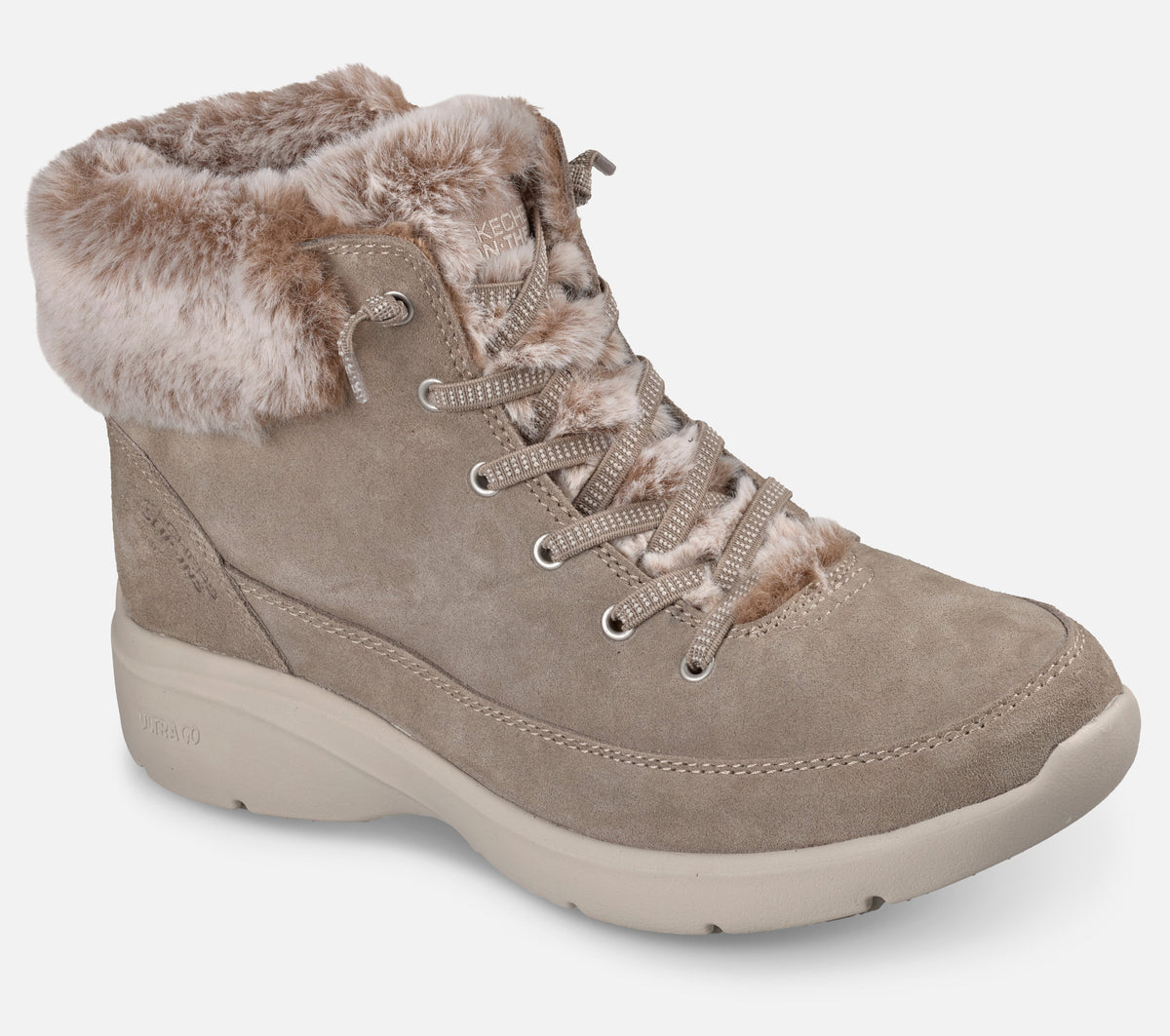Slip-ins: Glacial Ultimate – Beatrice Boot Skechers.dk